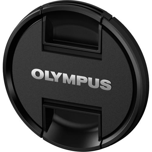 Olympus LC-58F Lens Cap for 14-150mm f/3.5-5.6 II V325586BW000, Olympus, LC-58F, Lens, Cap, 14-150mm, f/3.5-5.6, II, V325586BW000