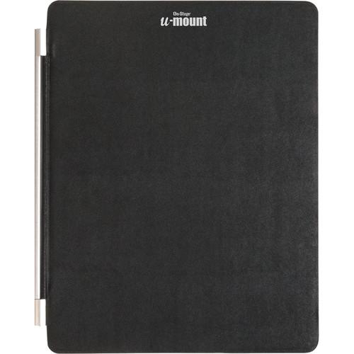 On-Stage  iPad Snap-On Magnetic Cover TCA917