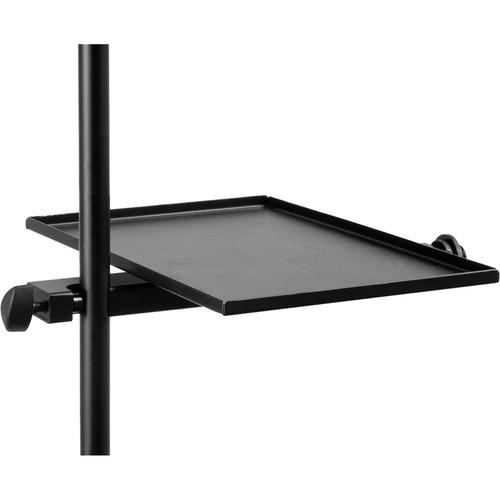 On-Stage  MST1000 U-Mount Mic Stand Tray MST1000, On-Stage, MST1000, U-Mount, Mic, Stand, Tray, MST1000, Video