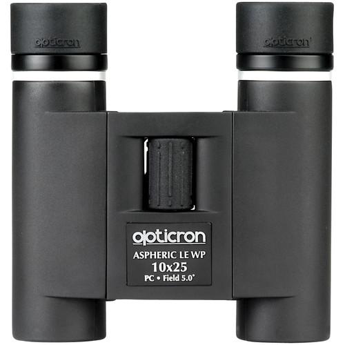 Opticron  10x25 Aspheric LE WP Binocular 30516