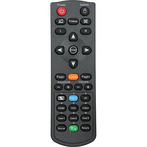 Optoma Technology SP.70103GC01 Remote Control SP.70103GC01