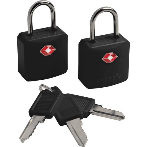 Pacsafe Prosafe 620 TSA-Accepted Luggage Locks 10210100
