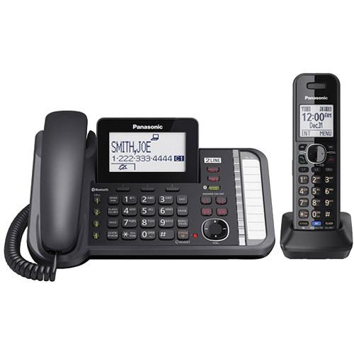 Panasonic Link2Cell KX-TG9581B Cordless Phone KXTG9581B