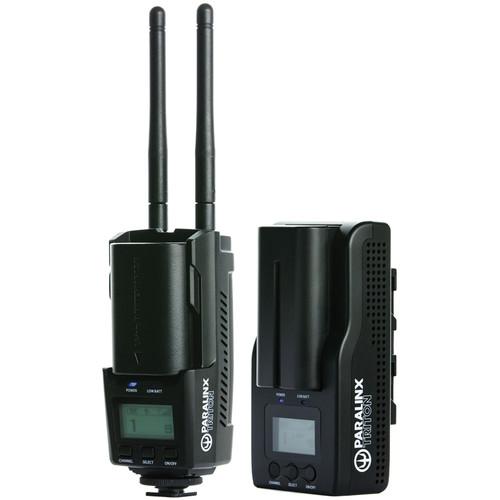 Paralinx Triton 1:1 Wireless Video System 10-1271, Paralinx, Triton, 1:1, Wireless, Video, System, 10-1271,