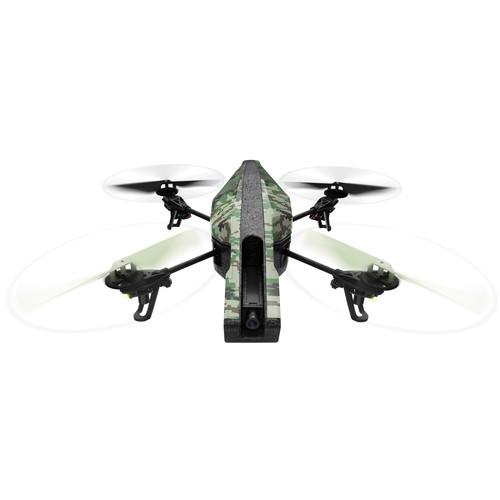 Parrot AR.Drone 2.0 Quadcopter Elite Edition (Jungle) PF721802, Parrot, AR.Drone, 2.0, Quadcopter, Elite, Edition, Jungle, PF721802