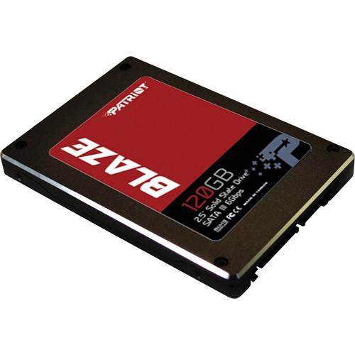 Patriot Blaze 120GB Solid-State Drive PB120GS25SSDR