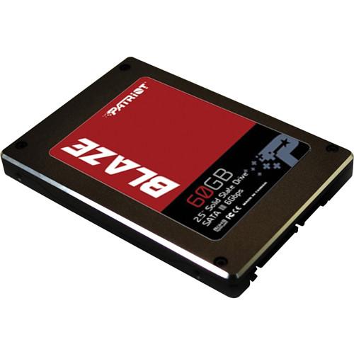 Patriot Blaze 60GB Solid-State Drive PB60GS25SSDR