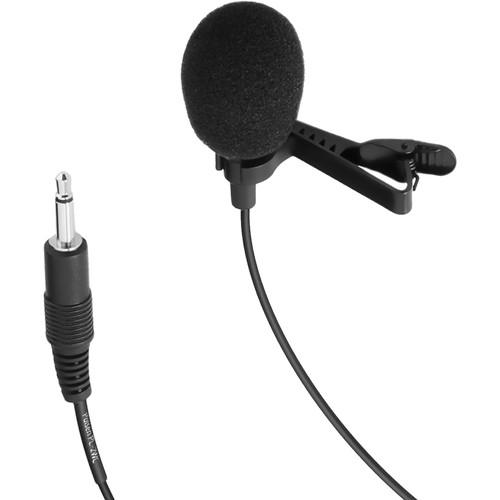 Polsen PL-2WC Cardioid Lavalier Microphone with 1/8