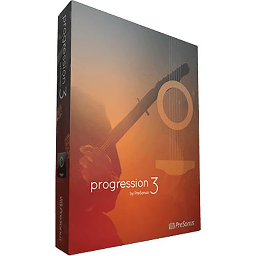 PreSonus Progression 3 Music Composition Software 137797, PreSonus, Progression, 3, Music, Composition, Software, 137797,
