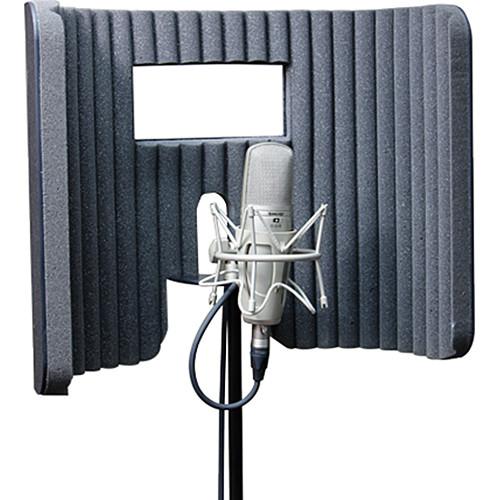 Primacoustic VoxGuard VU Nearfield Absorber (Mic Stand) P300, Primacoustic, VoxGuard, VU, Nearfield, Absorber, Mic, Stand, P300