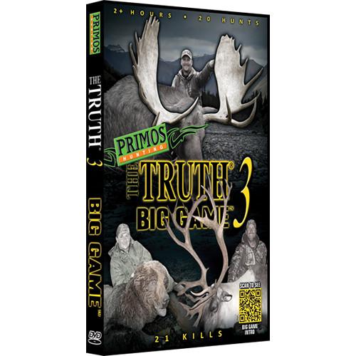 PRIMOS  DVD: The TRUTH 3 - Big Game PS49051