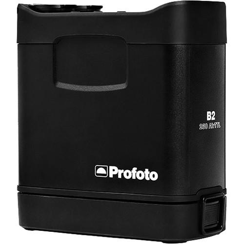 Profoto B2 250 AirTTL Power Pack without Battery 901107