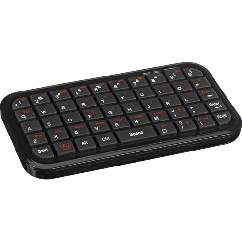 Prompter People Bluetooth Keyboard Remote Control REM-KEYBOARD, Prompter, People, Bluetooth, Keyboard, Remote, Control, REM-KEYBOARD