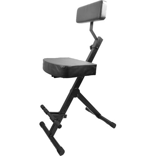 Pyle Pro PKST70 Musician & Performer Chair Seat Stool PKST70, Pyle, Pro, PKST70, Musician, &, Performer, Chair, Seat, Stool, PKST70