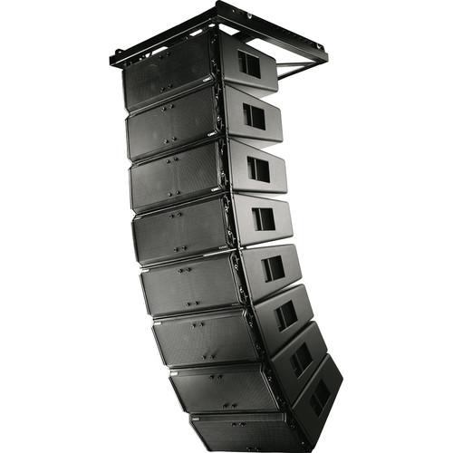 QSC WL2102 WideLine-10 Line Array Speaker System WL2102-TG