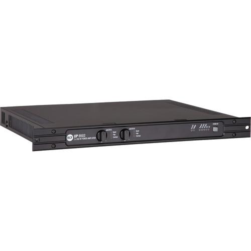 RCF 8000 Series UP 8502 Power Amplifier (2 x 250 W) UP8502, RCF, 8000, Series, UP, 8502, Power, Amplifier, 2, x, 250, W, UP8502,