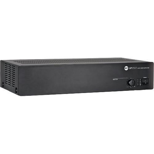 RCF  UP 2321 Power Amplifier (320W) UP2321, RCF, UP, 2321, Power, Amplifier, 320W, UP2321, Video
