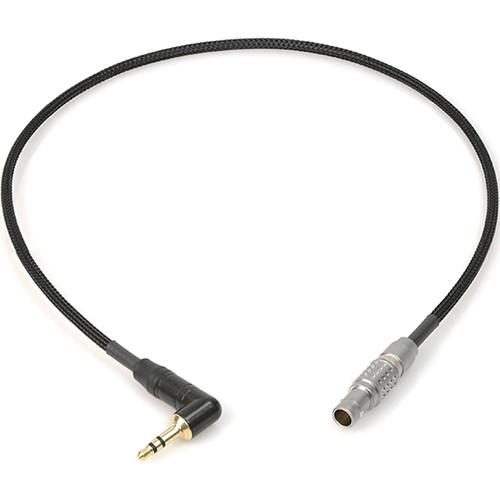 Remote Audio Timecode Adapter Cable 3.5mm RA TS to CATC1/8L5M