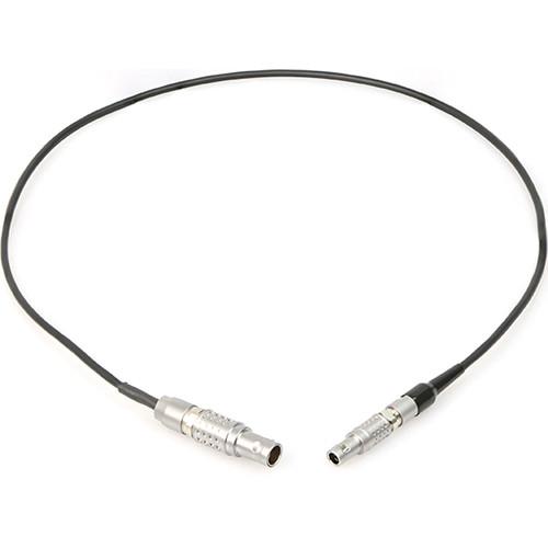 Remote Audio Timecode Adapter Cable 5-Pin LEMO Male CATCL5ML4M