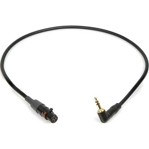 Remote Audio Unbalanced Adapter Cable TA3F to 3.5mm CAT3F1/8MS, Remote, Audio, Unbalanced, Adapter, Cable, TA3F, to, 3.5mm, CAT3F1/8MS