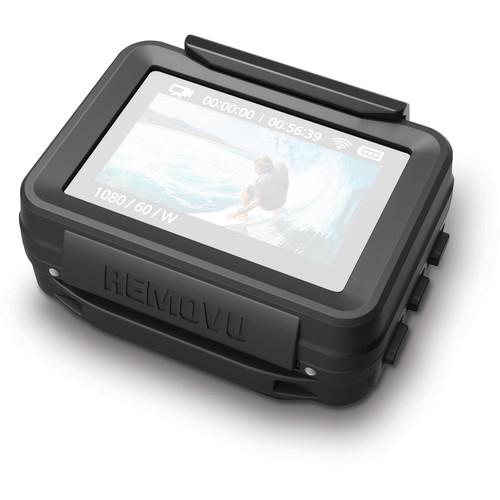 REMOVU P1 Wi-Fi Remote Viewer for GoPro HERO3/3 /4 LCD RM-P1