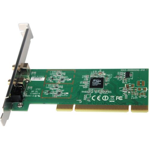 RF-Link  Wireless N PCI Adapter WP560N, RF-Link, Wireless, N, PCI, Adapter, WP560N, Video