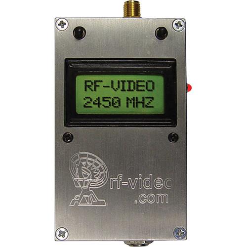 RF-Video WTX-2400/H Audio / Video Transmitter WTX-2400/H