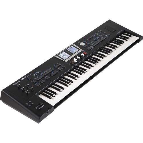 Roland  BK-9 Backing Keyboard BK-9, Roland, BK-9, Backing, Keyboard, BK-9, Video