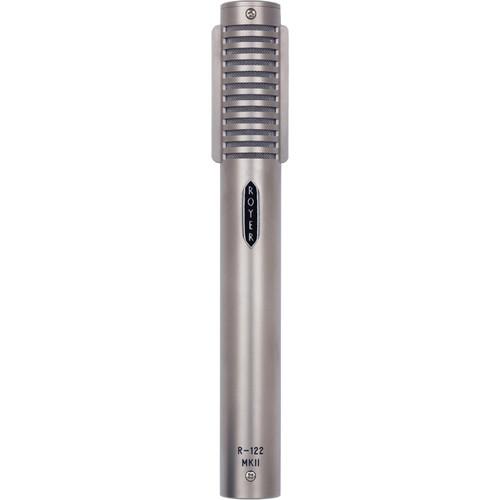 Royer Labs R-122 MKII Active Ribbon Microphone R-122 MKII
