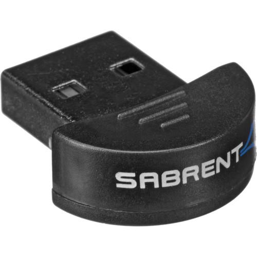 Sabrent BT-USBT Micro Wireless Bluetooth 2.0 Dongle BT-USBT, Sabrent, BT-USBT, Micro, Wireless, Bluetooth, 2.0, Dongle, BT-USBT,
