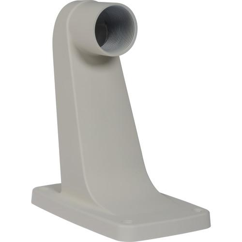 Samsung Ivory Wall Mount with PTZ Mount Cap Adapter