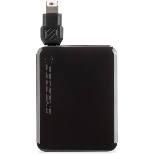Scosche smartBOX 3' 2-in-1 Retractable Cable I2MBOXA, Scosche, smartBOX, 3', 2-in-1, Retractable, Cable, I2MBOXA,