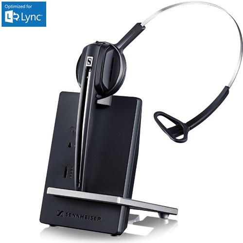 Sennheiser D 10 USB ML Wireless DECT Headset 506418