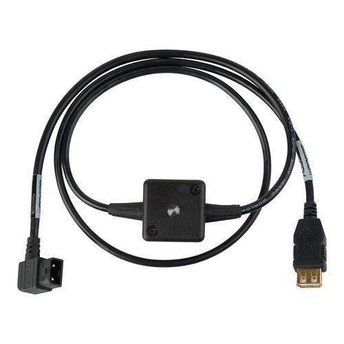 Sescom Anton Bauer/IDX D-Tap 12V to USB 5V SES-DTAP-USBPWR3