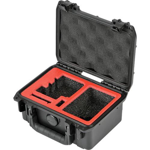 SKB iSeries 0705-3 Waterproof Single GoPro Case 3I-0705-3-GP1, SKB, iSeries, 0705-3, Waterproof, Single, GoPro, Case, 3I-0705-3-GP1