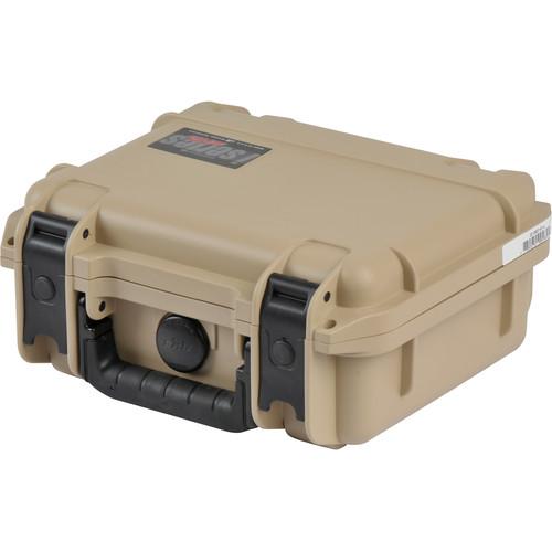 SKB iSeries Waterproof Utility Case (Desert Tan) 3I-0907-4T-L, SKB, iSeries, Waterproof, Utility, Case, Desert, Tan, 3I-0907-4T-L