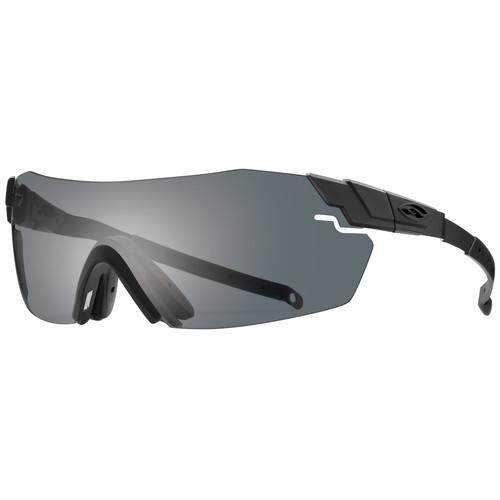 Smith Optics PivLock Echo Max Elite Eyeshield (Black)