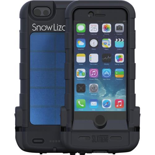 Snow Lizard SLXtreme 6 Rugged Battery Case SLSLXAPL06-BL