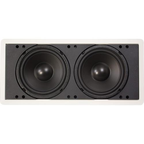 Solid Drive  IW-200 In-Wall Subwoofer IW200