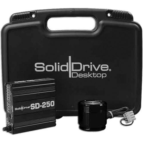 Solid Drive SD1 Desktop Kit 250 Acoustic SD1 DESKTOP KIT - 250, Solid, Drive, SD1, Desktop, Kit, 250, Acoustic, SD1, DESKTOP, KIT, 250