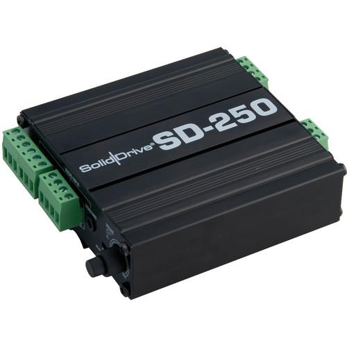 Solid Drive Solid Drive SD-250 Mini Amplifier SD-250 AMPLIFIER
