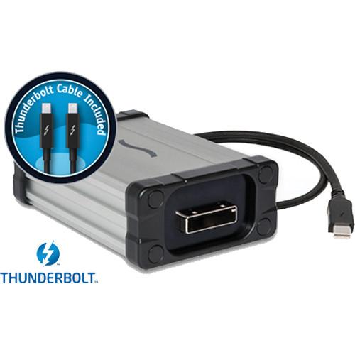 Sonnet DX Thunderbolt Adapter for Avid Mojo / Nitris DX DX-TB