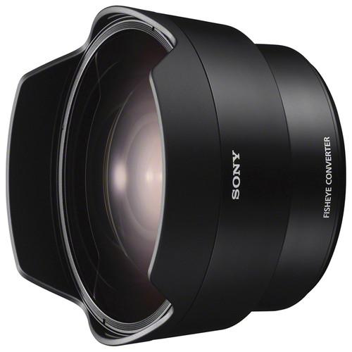 Sony 16mm Fisheye Conversion Lens for FE 28mm f/2 Lens SEL057FEC, Sony, 16mm, Fisheye, Conversion, Lens, FE, 28mm, f/2, Lens, SEL057FEC