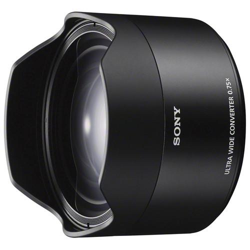 Sony 21mm Ultra-Wide Conversion Lens for FE 28mm f/2 SEL075UWC