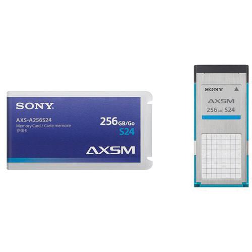 Sony AXS Memory A Series Card (256GB, 2.4 Gbps) AXS-A256S24