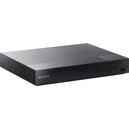 Sony BDP-S5500 3D Streaming Blu-ray Player BDPS5500