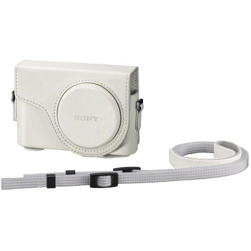 Sony Semi-Hard Carrying Case for Cyber-shot DSC-WX300 LCJWD/W