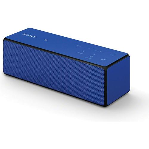 Sony SRS-X33 Portable Bluetooth Speaker (Blue) SRSX33/BLUE