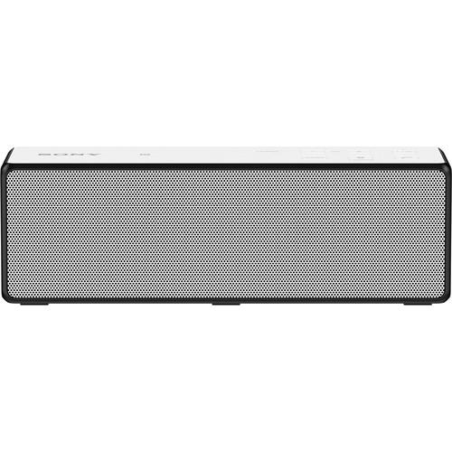 Sony SRS-X33 Portable Bluetooth Speaker (White) SRSX33/WHT