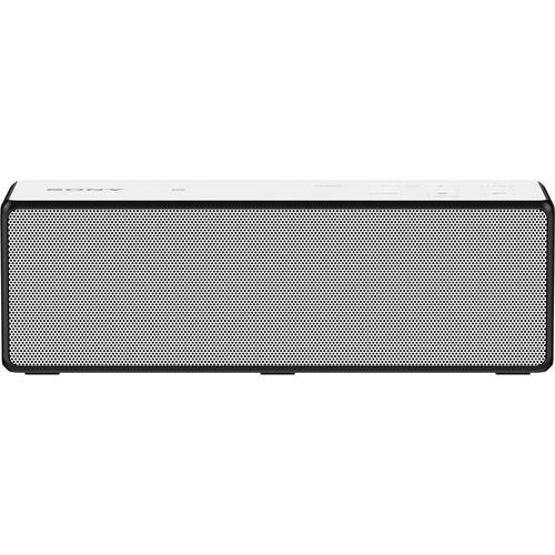 Sony SRS-X33 Portable Bluetooth Speaker (White) SRSX33/WHT